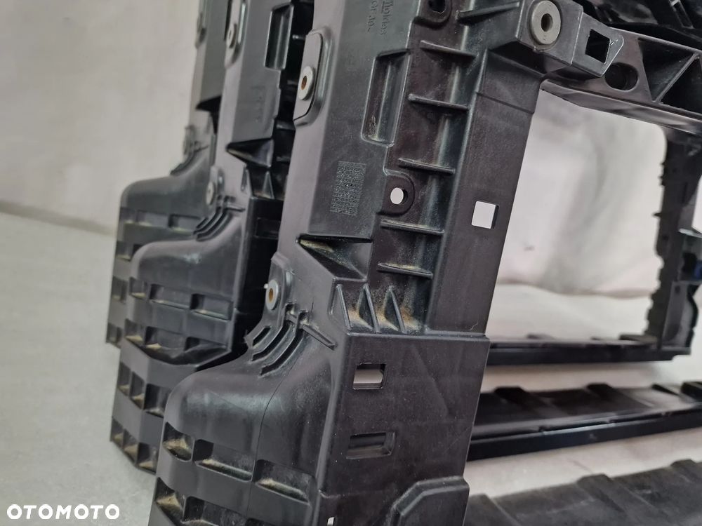 VW POLO V 5 6R0 / 6C0 09-17 WZMOCNIENIE CZOŁOWE / PAS PRZEDNI NR 6R0805588AF / 6R0805588AM / 6R0805588T / 6R0805588P / 6C0805588H NR AUKCJI WZM478 - 18