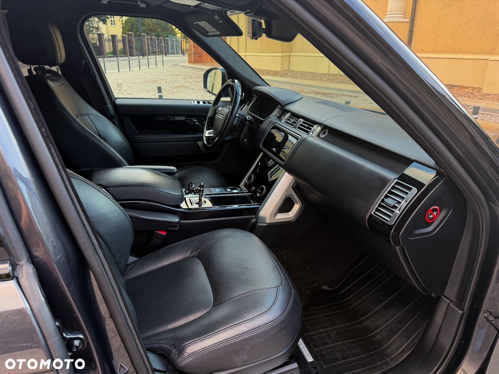 Land Rover Range Rover - 13