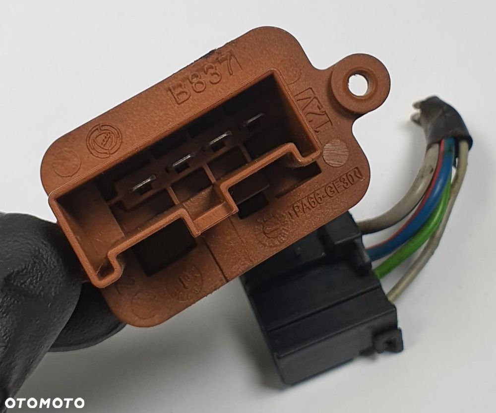 REZYSTOR OPORNICA NAWIEWU FIAT PUNTO II B8371 - 2