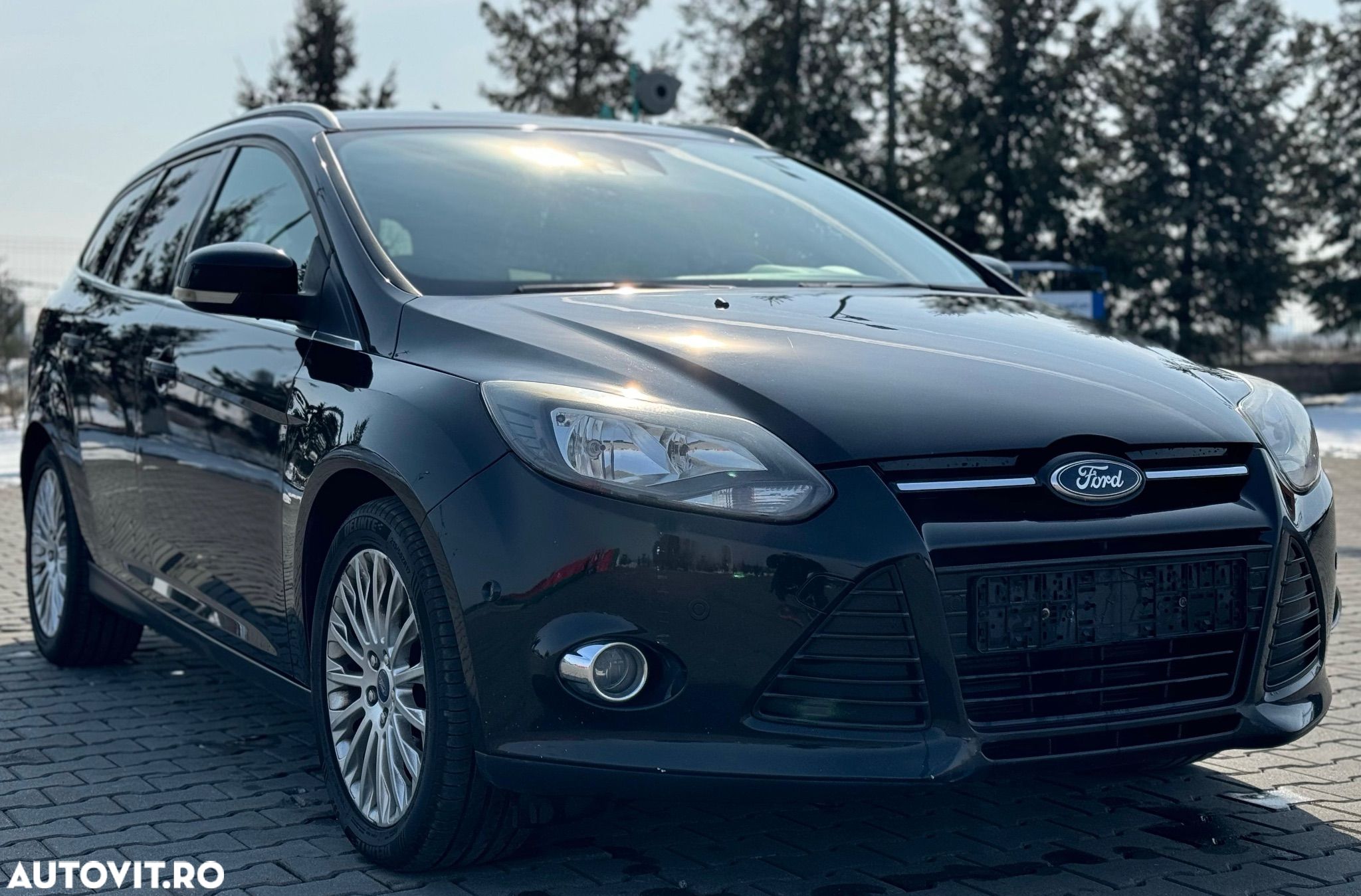 Ford Focus 1.6 Ecoboost Start Stop Titanium - 1