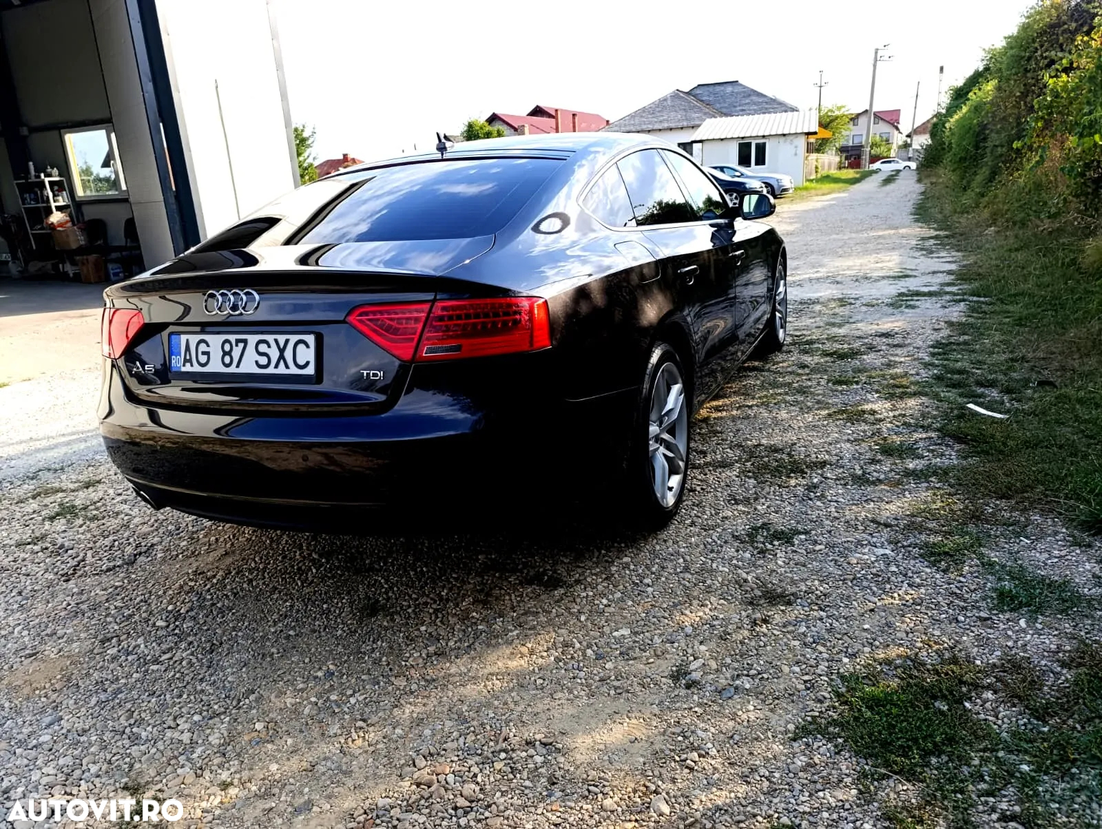 Audi A5 2.0 TDI Sportback DPF multitronic - 6