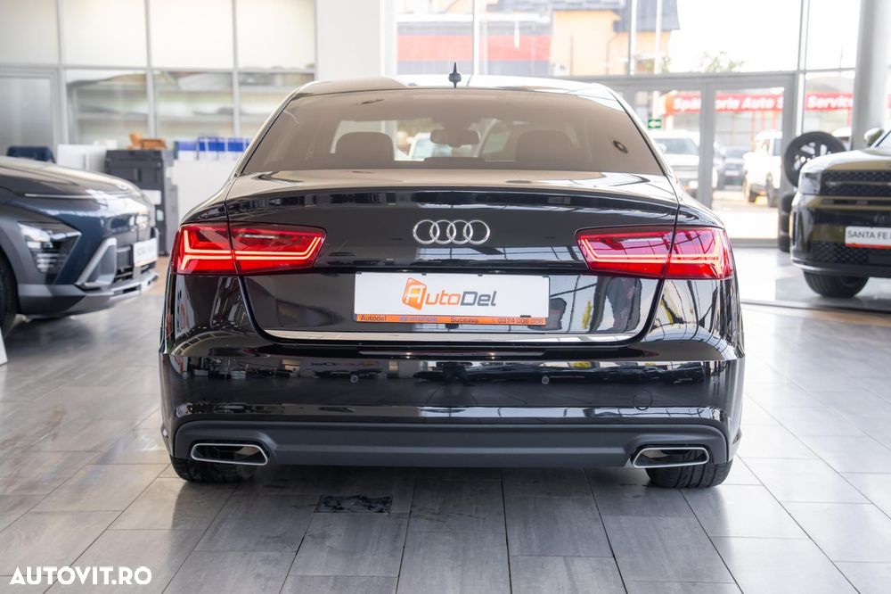 Audi A6 2.0 TDI Ultra DPF S tronic - 10