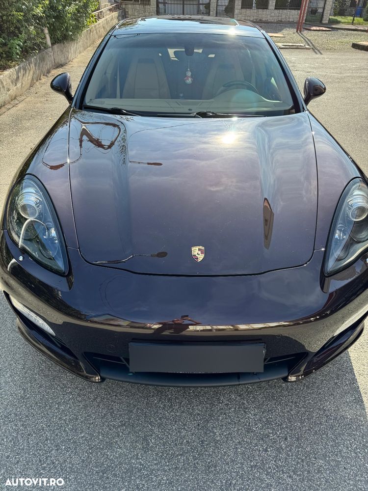 Porsche Panamera - 9
