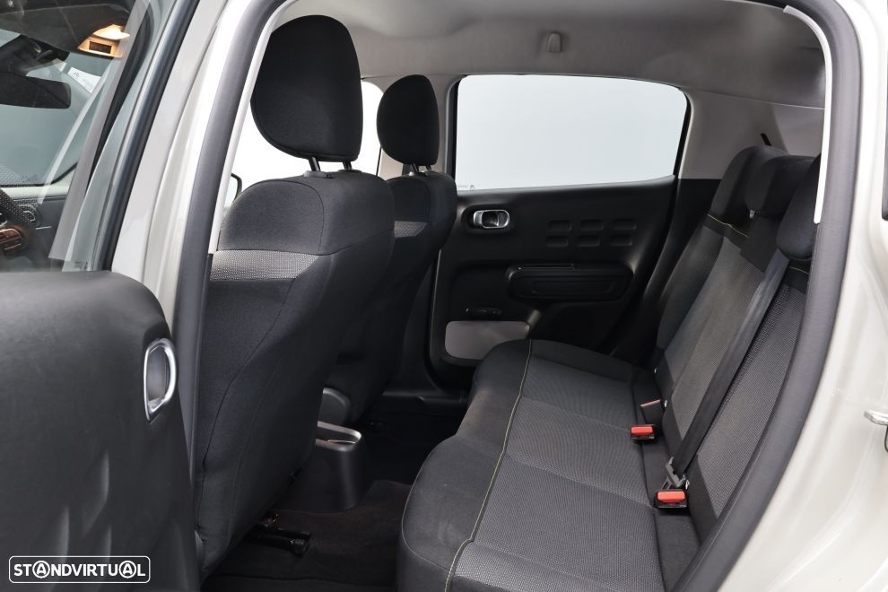 Citroën C3 1.5 BlueHDi C-Series - 23