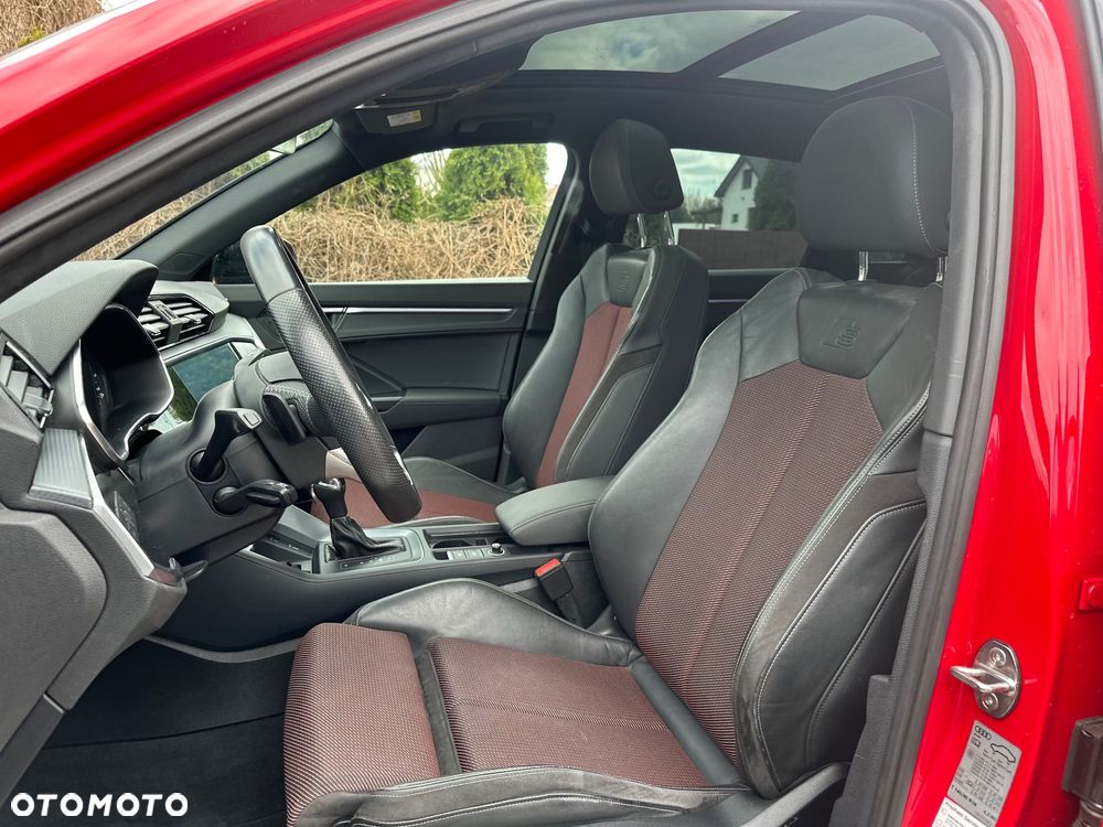 Audi Q3 45 TFSI Quattro S Line S tronic - 22