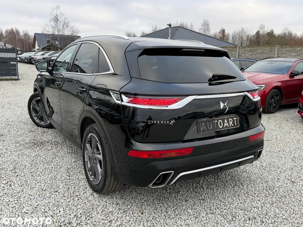 DS Automobiles DS 7 Crossback 1.6 E-Tense 4x4 Rivoli - 12