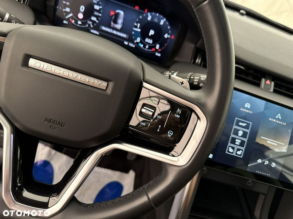 Land Rover Discovery Sport - 26