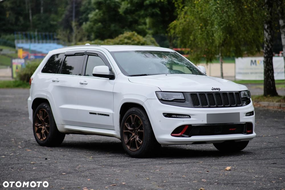 Jeep Grand Cherokee 6.4 V8 SRT8 EU6 - 4