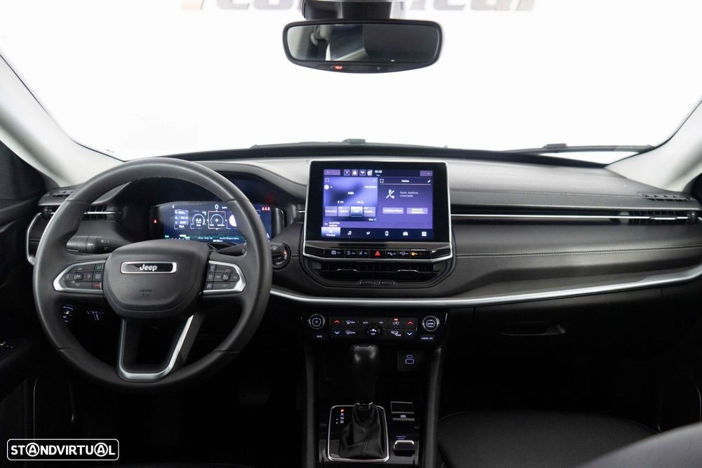Jeep Compass 1.3 TG Limited - 21