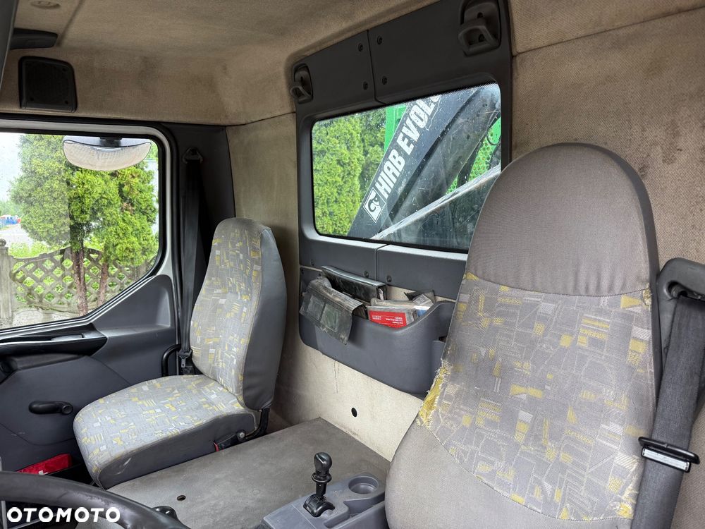 Renault MIDLUM 270 DCI* DMC 16T* WYWROTKA 3,7m* HIAB 085 EVOLUTEK* DŹWIG 3,8T* MOST GÓRSKI* BLOKADA* KLIMA* 85% OPONY* STAN BDB* Z FRANCJI* - 28