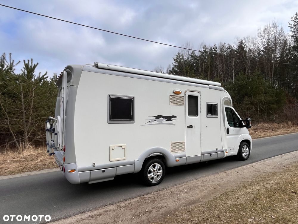Fiat DUCATO LAIKA KREOS 3008 3.0 - 32