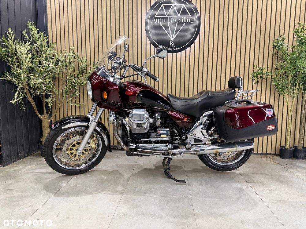 Moto Guzzi EV Californian - 3