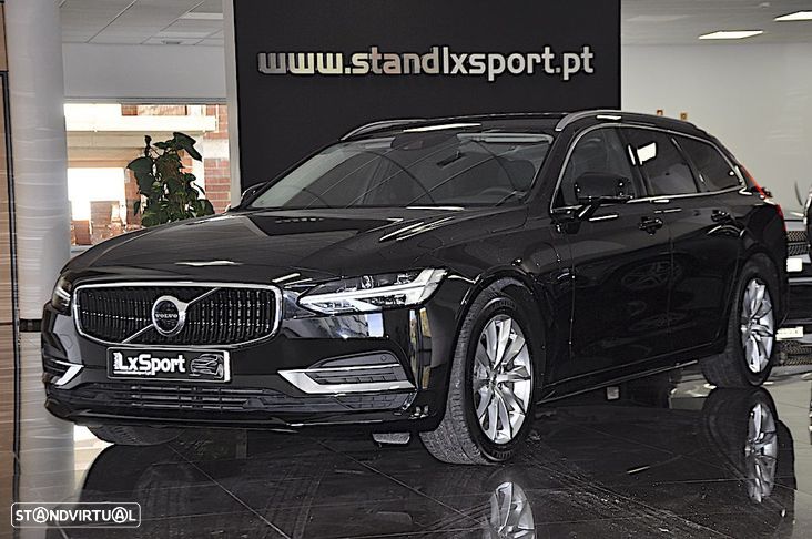Volvo V90 2.0 T8 Momentum Plus AWD Geartronic