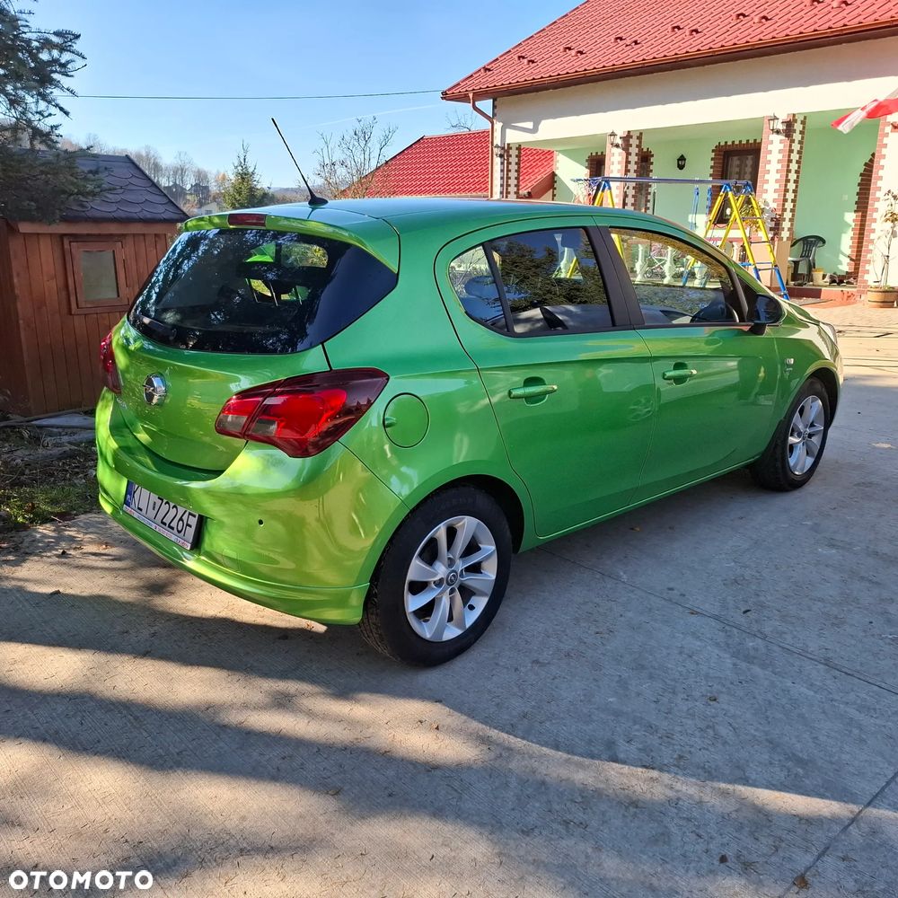 Opel Corsa 1.4 Active - 4