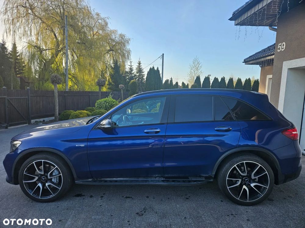 Mercedes-Benz GLC AMG 43 4-Matic - 8