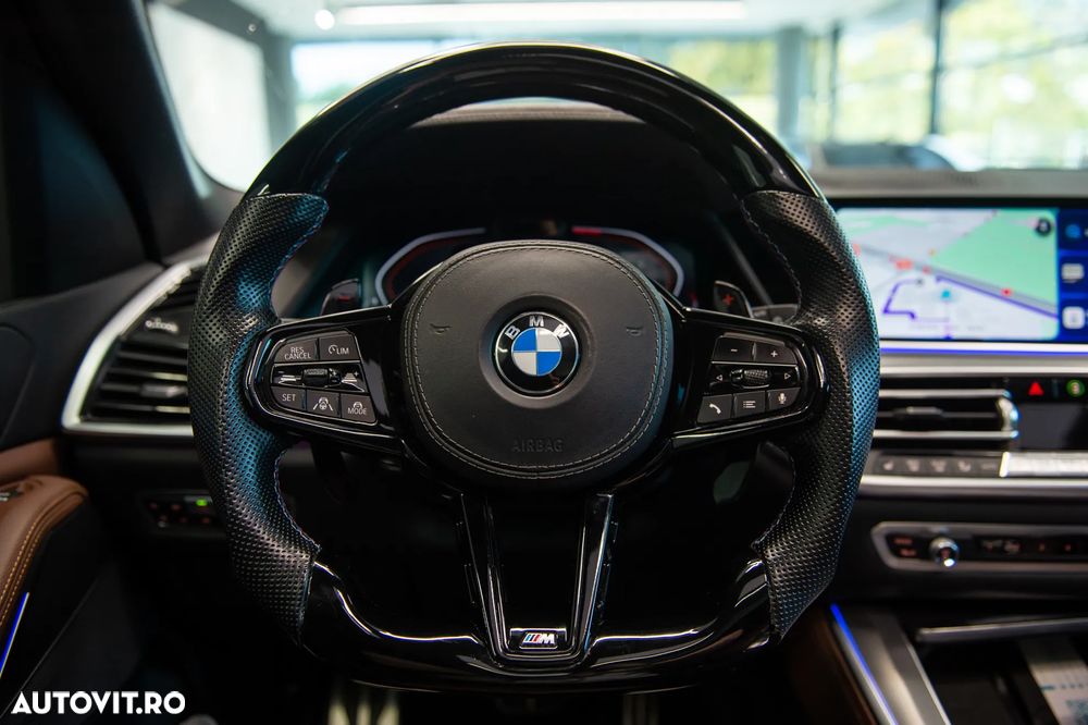 BMW X5 xDrive40i - 22
