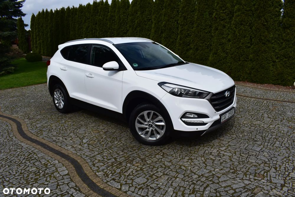 Hyundai Tucson 1.7 CRDI BlueDrive Premium 2WD DCT - 30