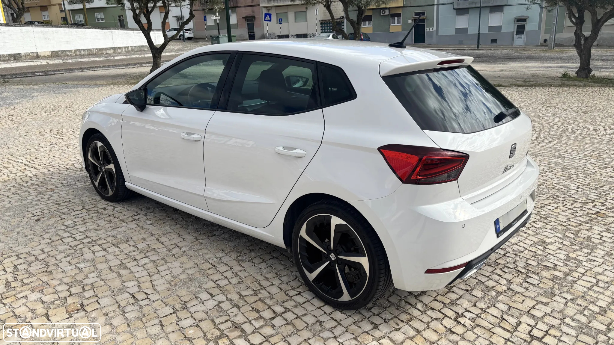 SEAT Ibiza 1.0 TSI FR - 3