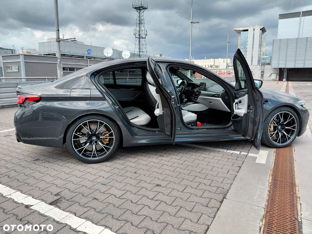 BMW M5 - 15