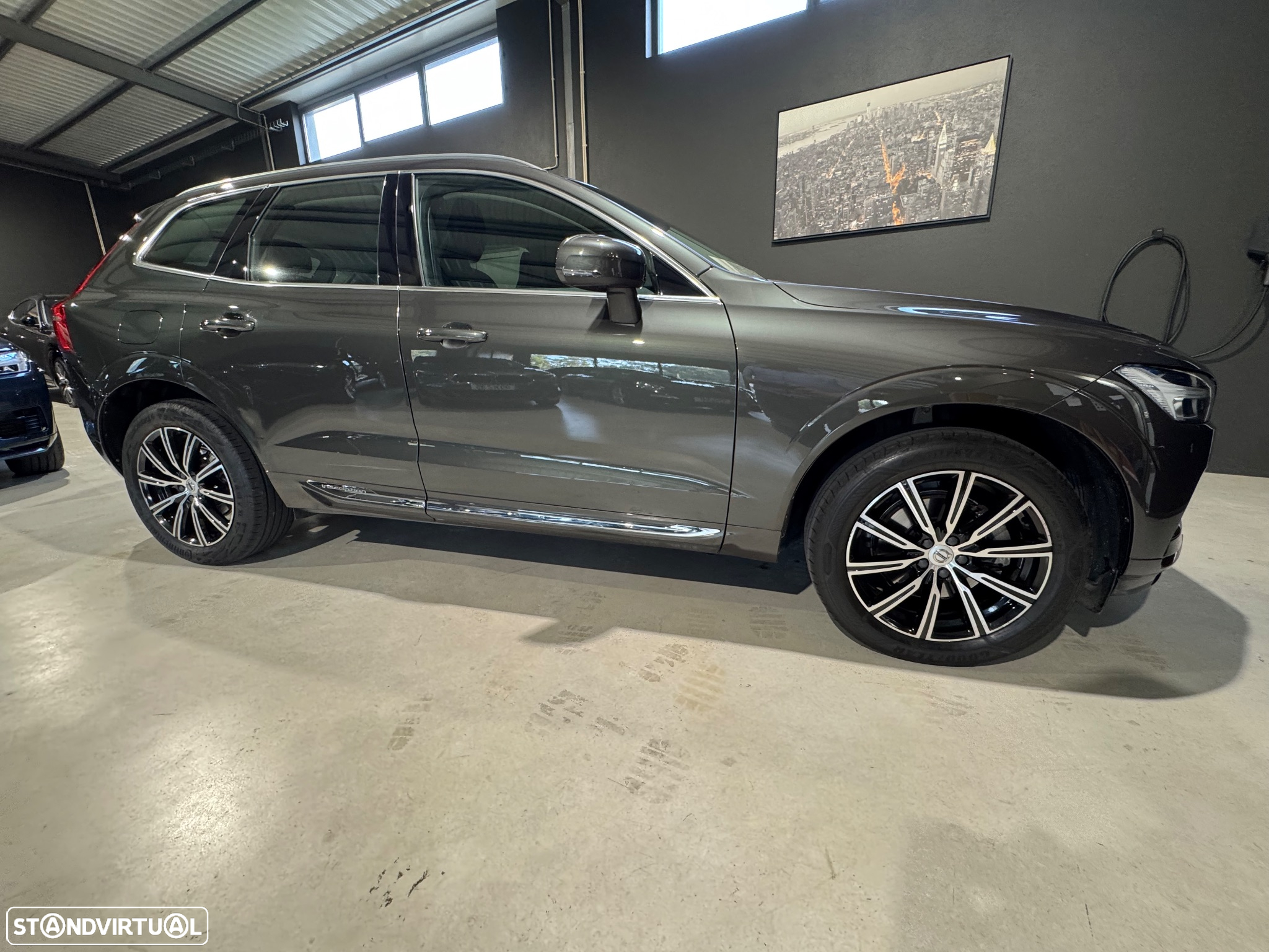 Volvo XC 60 2.0 D4 Inscription Geartronic - 2