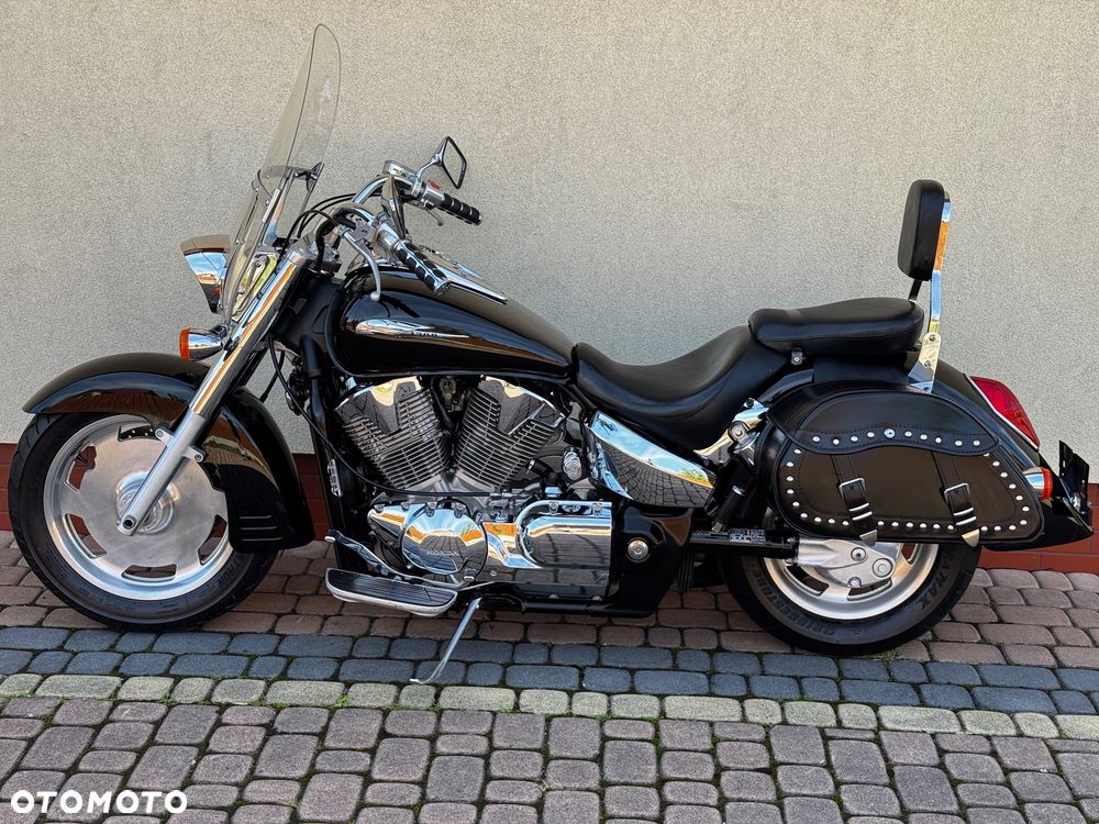 Honda VTX - 5