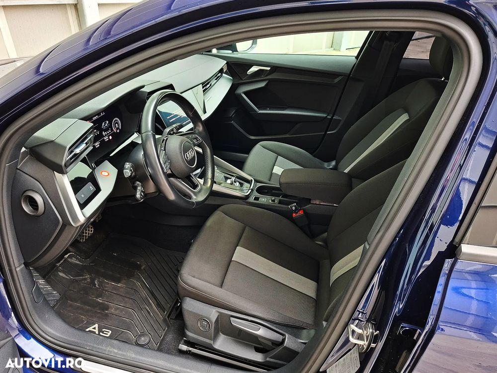 Audi A3 2.0 35 TDI S tronic Sport - 10