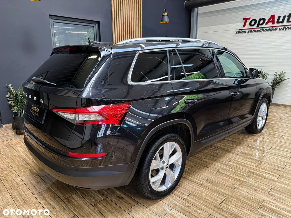 Skoda Kodiaq 2.0 TDI 4x2 Style DSG - 9