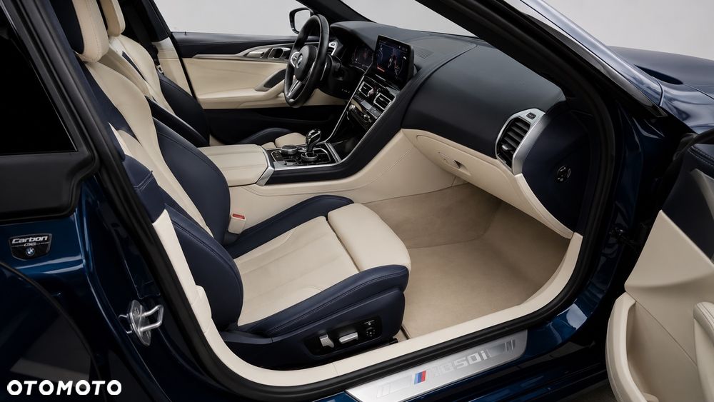 BMW Seria 8 - 10