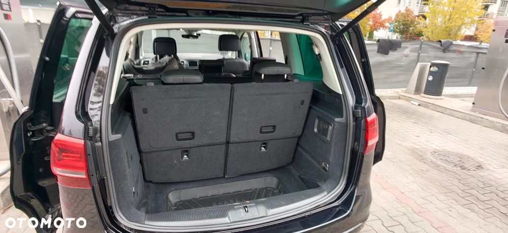 Volkswagen Sharan 2021 photo 5