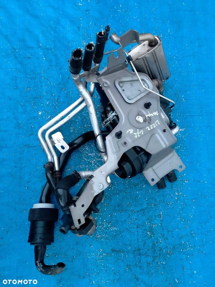 Mercedes W222 W217 / A2175000098 / Webasto Benzyna / ORYGINAŁ - 8