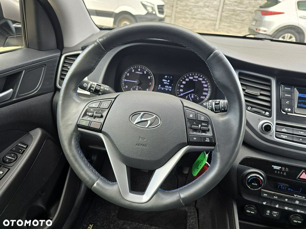 Hyundai Tucson - 13