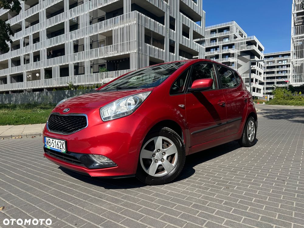 Kia Venga 1.6 Business Line - 2