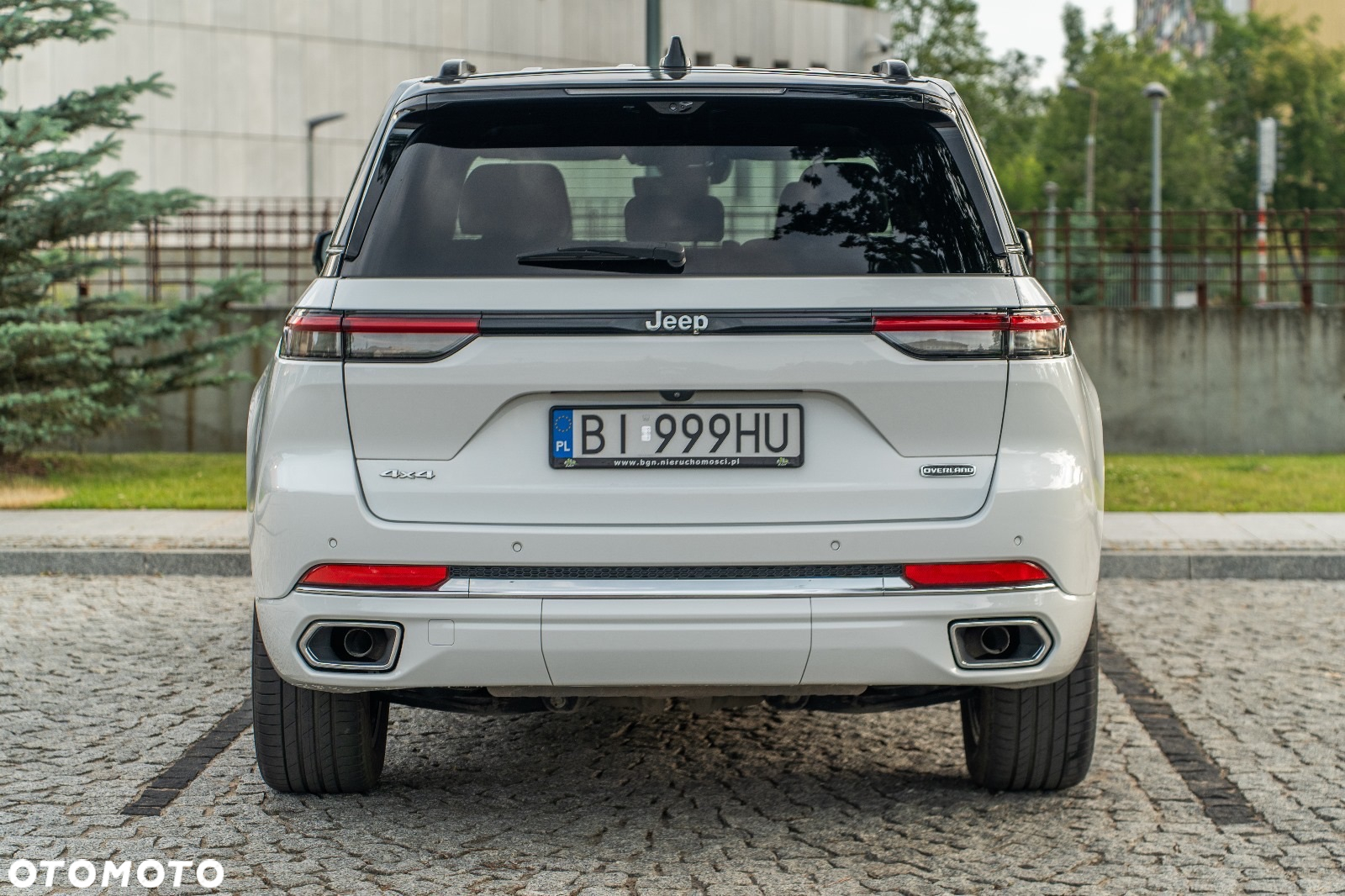 Jeep Grand Cherokee - 6