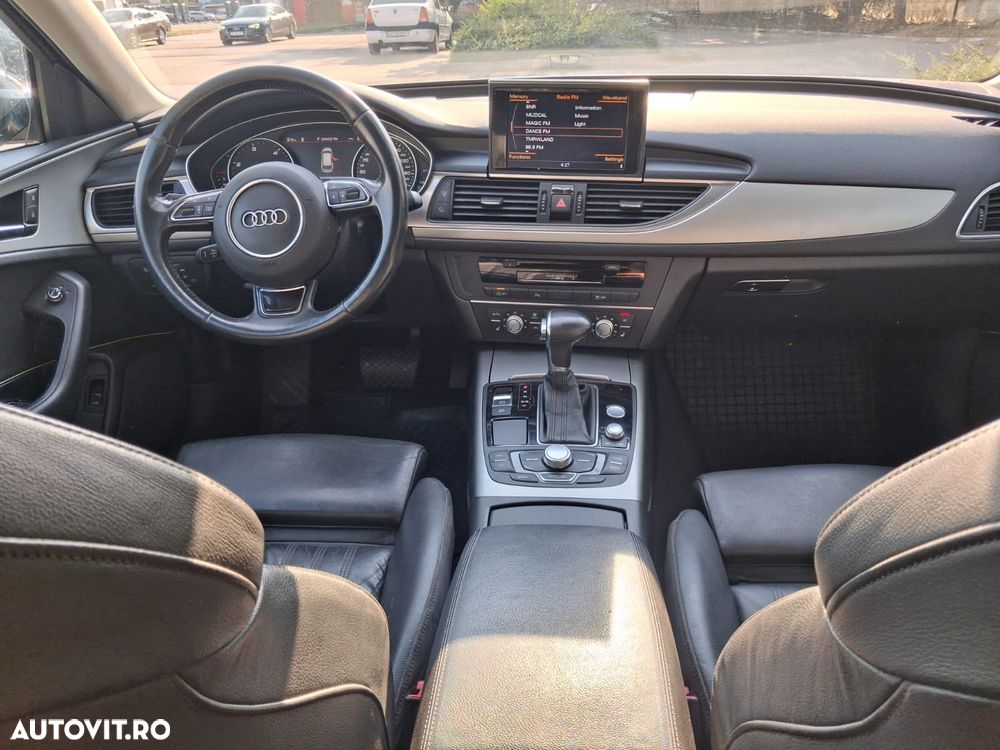 Audi A6 Avant - 2