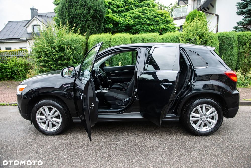 Mitsubishi ASX 1.6 ClearTec 2WD Edition - 16
