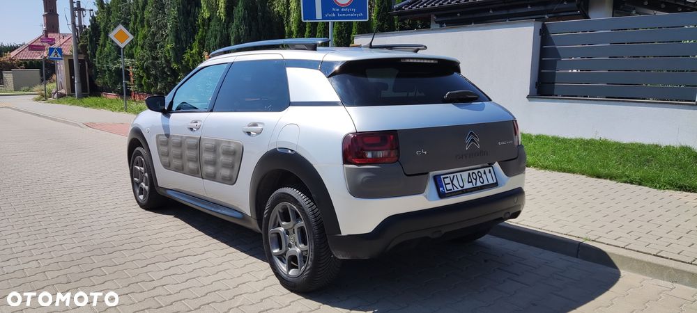 Citroën C4 Cactus 1.2 PureTech Shine EU6 - 6