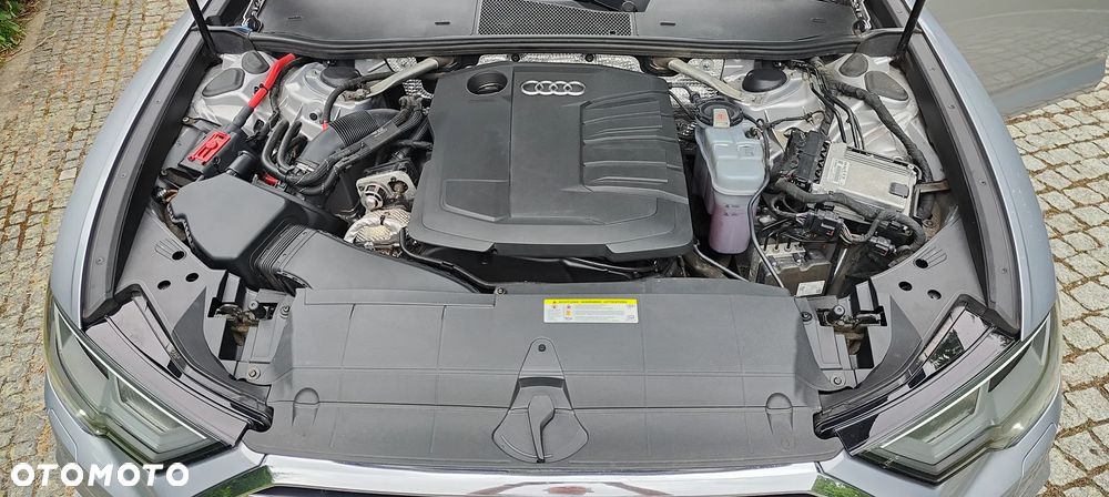 Audi A6 Avant 35 TDI S tronic S line - 36