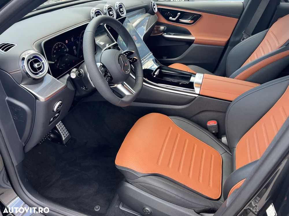 Mercedes-Benz GLC 200 4MATIC MHEV - 8