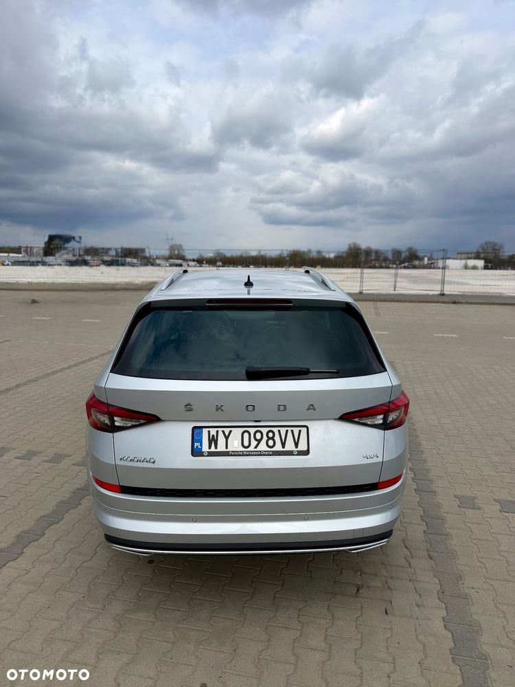 Skoda Kodiaq 2.0 TDI 4x4 L&K DSG - 3