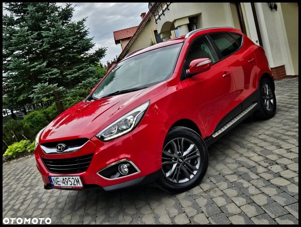 Hyundai ix35 2.0 GDI Premium 2WD - 1