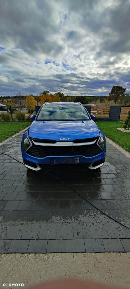 Kia Sportage 1.6 T-GDI M 2WD - 4