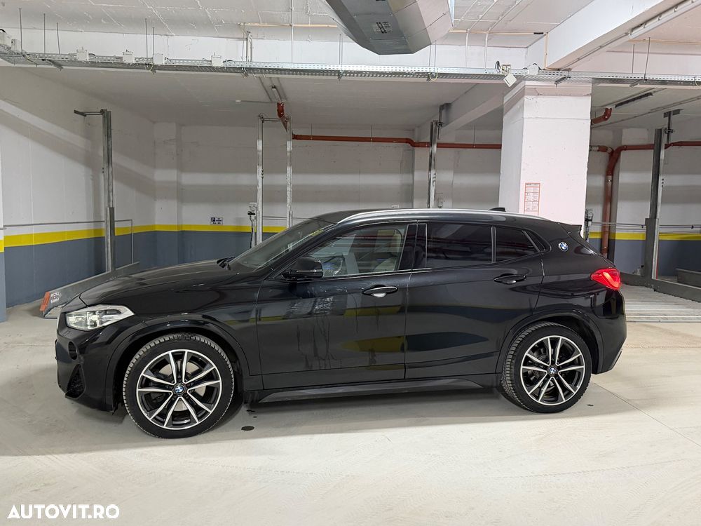 BMW X2 xDrive20d AT M Sport - 12