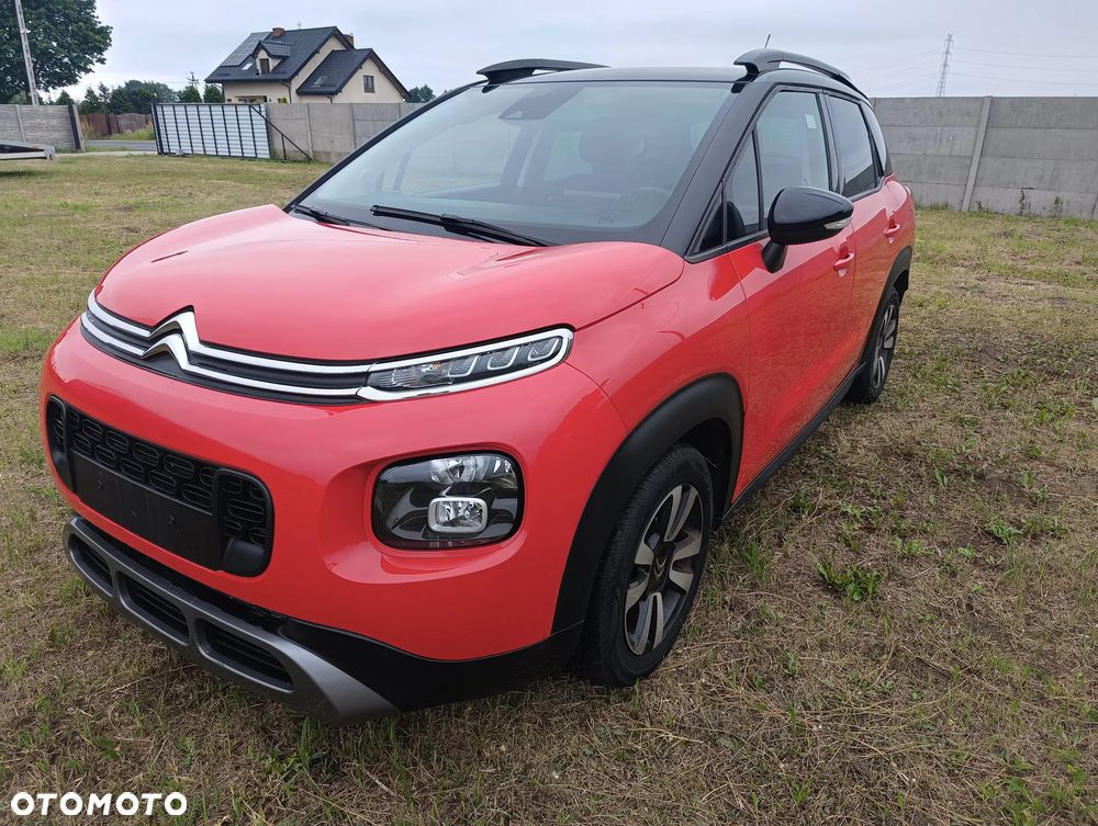 Citroën C3 Aircross 1.2 PureTech GPF Feel - 1