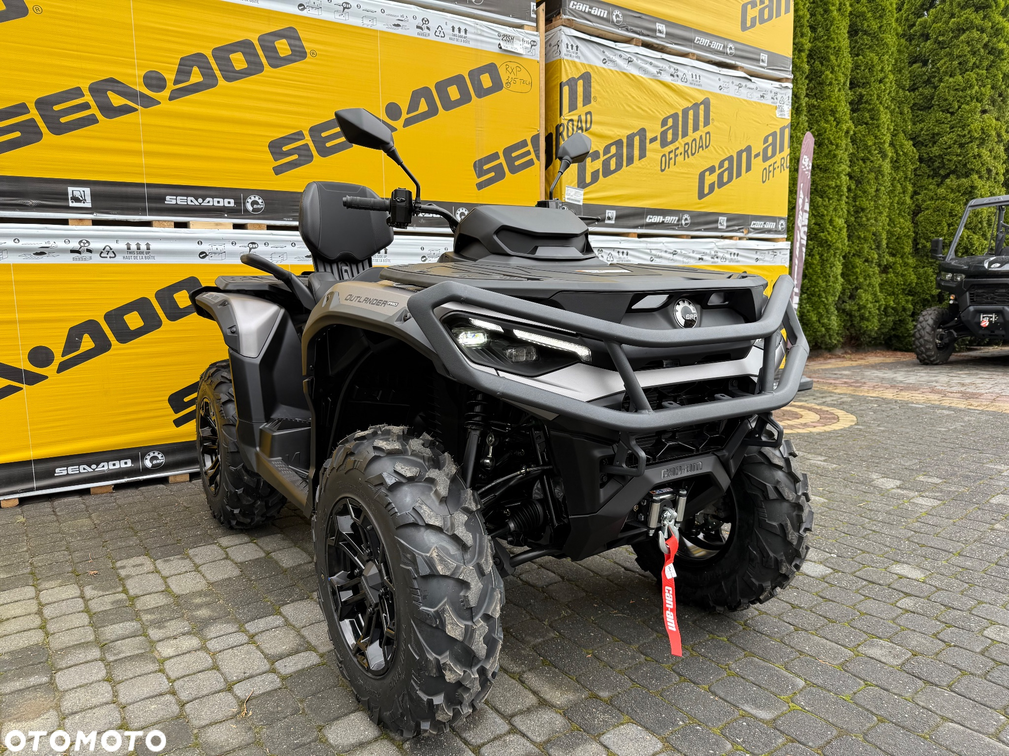 Can-Am Outlander Max