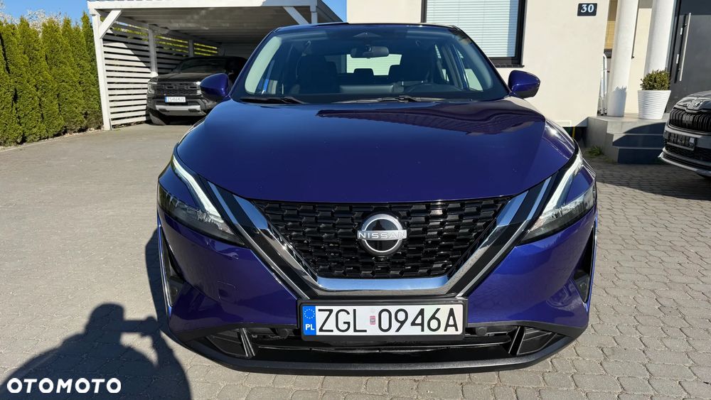 Nissan Qashqai 1.3 DIG-T MHEV Acenta Xtronic - 13