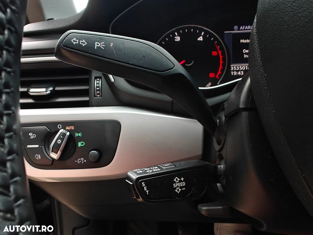 Audi A4 Limuzina 2.0 TDI - 13