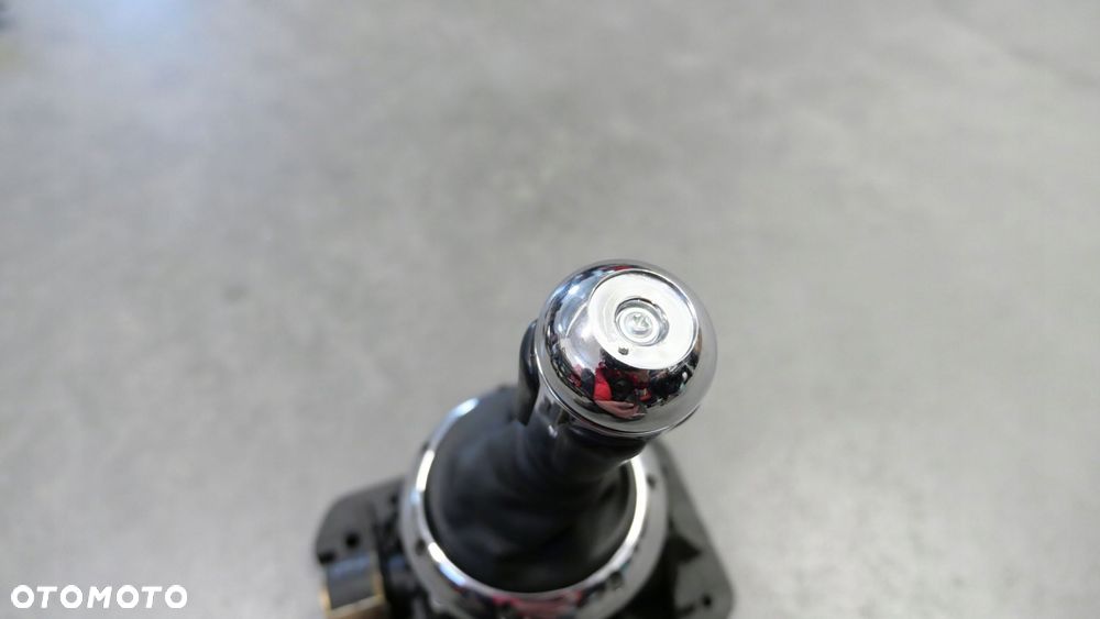 bmw m3 e46 gałka wybierak drążek zmiany biegów smg 2282123 7507017 - 6