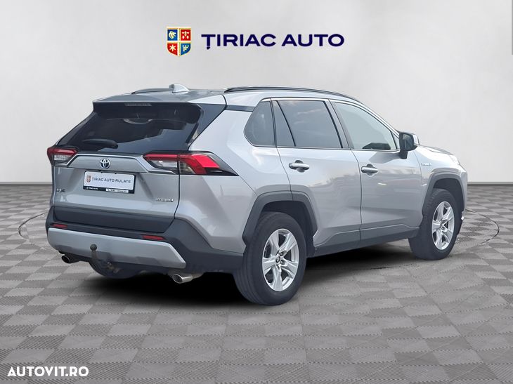 Toyota RAV4 2.5 4x4 Comfort - 7