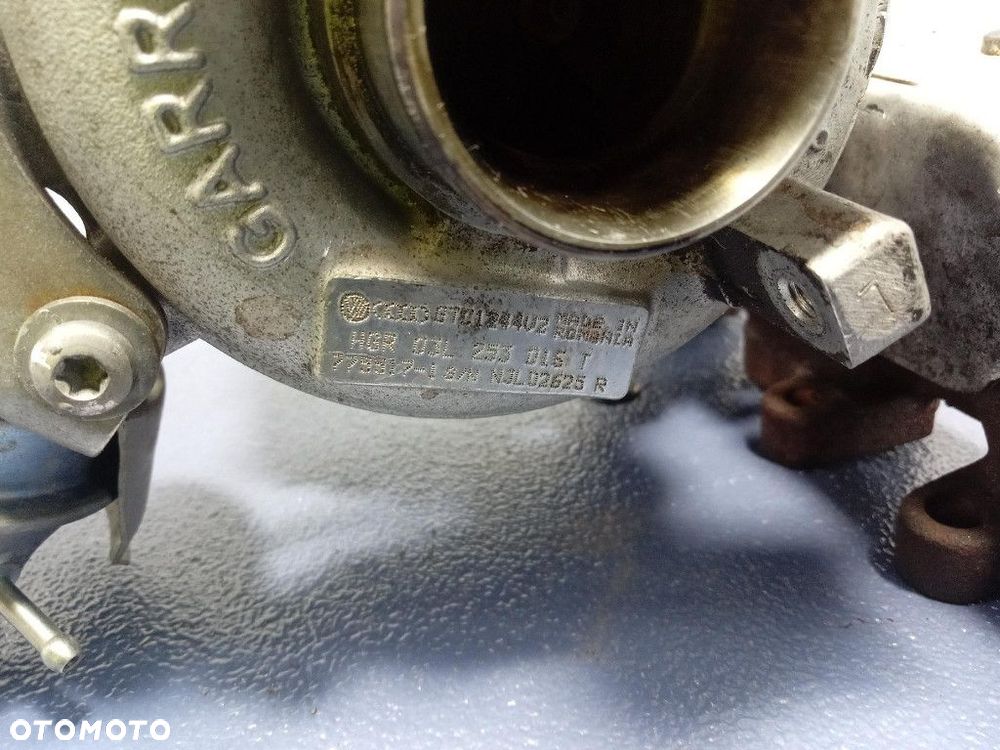 VW GOLF 6 VI 1.6 TDI 105KM TURBOSPRĘŻARKA 03L253016T CAYC - 6