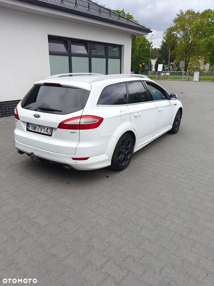 Ford Mondeo 2.2 TDCi Titanium S - 1